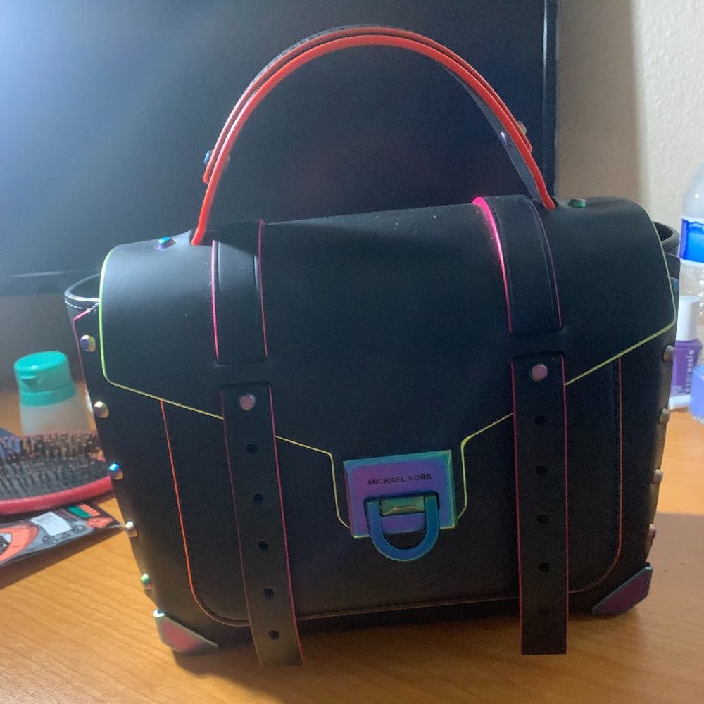 Michael Kors Manhattan Bag